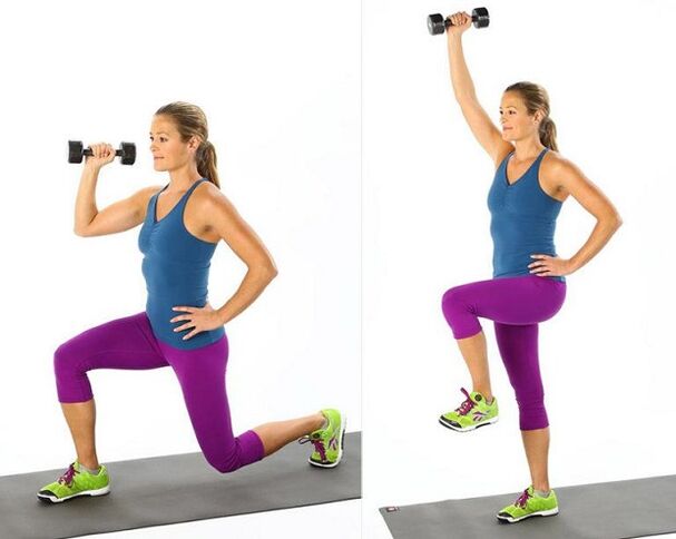 mga ehersisyo na may dumbbells para sa pagpapalaki ng dibdib
