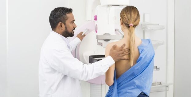 mammography bago ang operasyon sa pagpapalaki ng dibdib